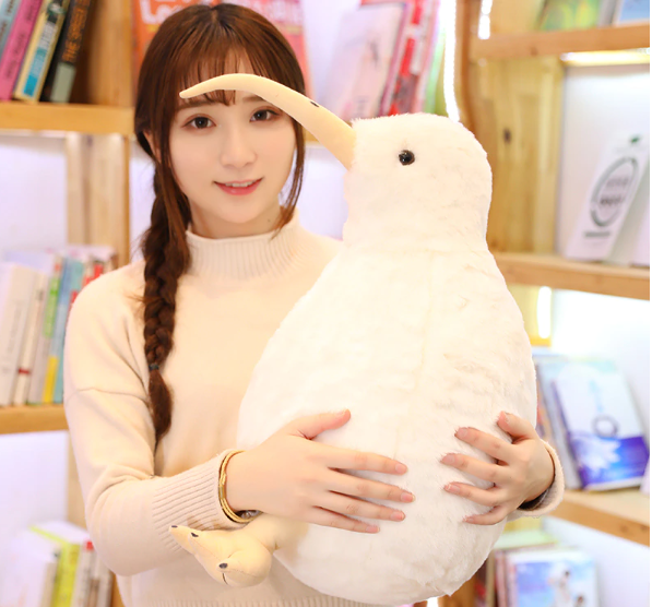 Bird (Kiwi) Lifelike Plush Toys 20/30/50cm