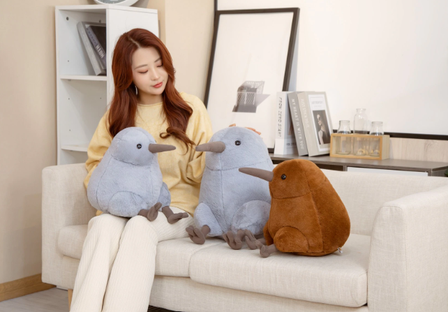 Bird (Kiwi) Plush Toys 30cm/40cm