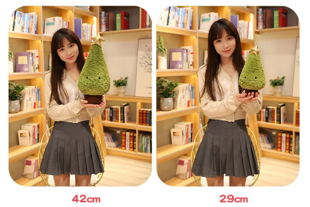 Christmas Tree Plush Toys 29cm/42cm/65cm