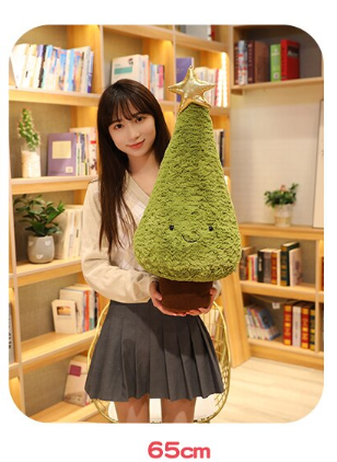 Christmas Tree Plush Toys 29cm/42cm/65cm