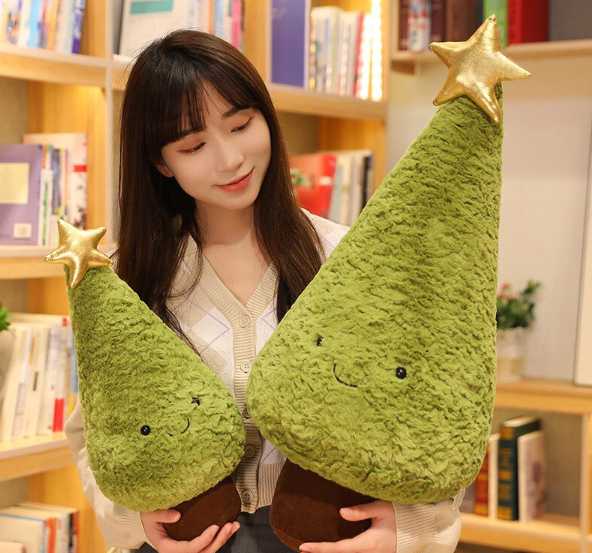 Christmas Tree Plush Toys 29cm/42cm/65cm