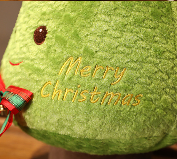 Christmas (Tree) Plush Toys 30/55/75cm