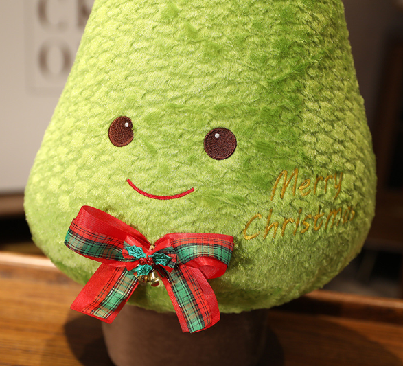 Christmas (Tree) Plush Toys 30/55/75cm