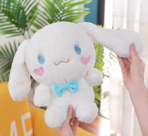 Cinnamoroll Plush Toys 25cm/35cm/45cm/55cm