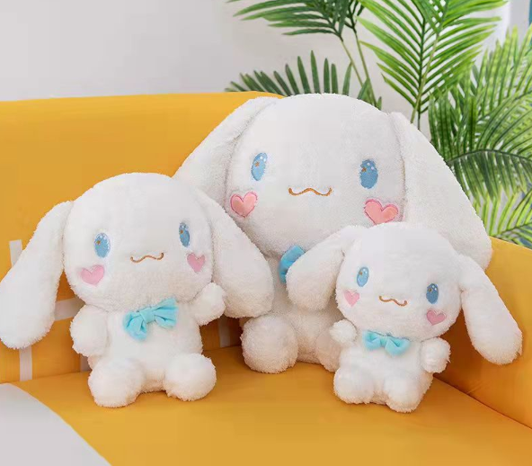 Cinnamoroll Plush Toys 25cm/35cm/45cm/55cm