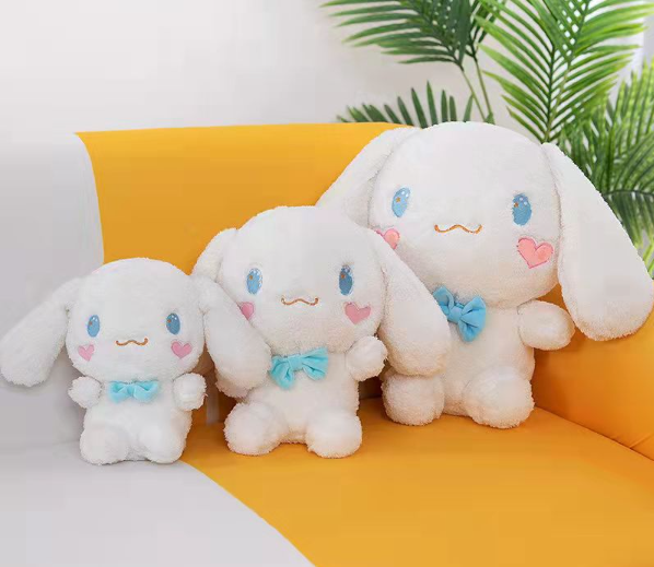 Cinnamoroll Plush Toys 25cm/35cm/45cm/55cm