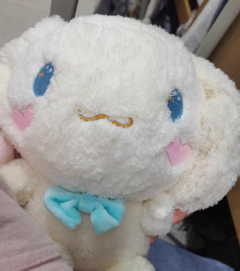 Cinnamoroll Plush Toys 25cm/35cm/45cm/55cm