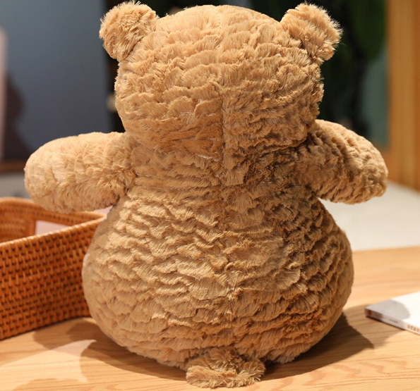 Brown Teddy Bear Plush Toys 20/25/30cm