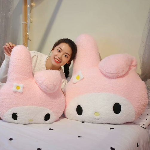 Kawaii Melody Pillow Plush Toys