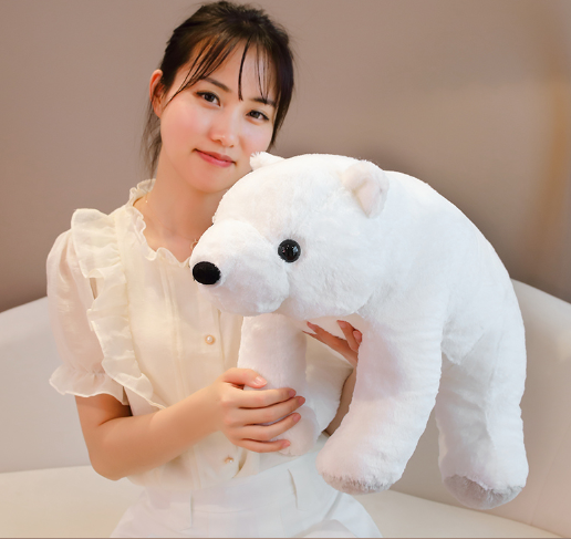 Animal (Panda/Polar Bear/Bear) Plush Toys 40/50cm