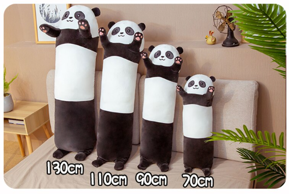 Panda/Koala Pillow Plush Toys 70/90/110/130cm