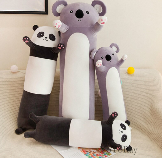 Panda/Koala Pillow Plush Toys 70/90/110/130cm