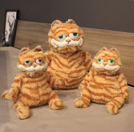 Cute Chubby Cat Plush Toys 30/45cm