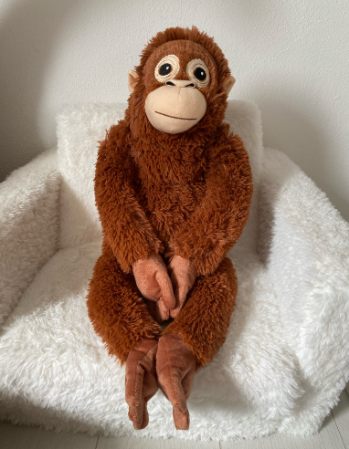 Cute Monkey Plush Toys 60cm