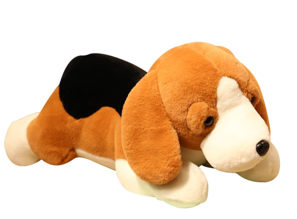 Cute Dog (Beagle) Plush Pillow Toys 40/60/80cm