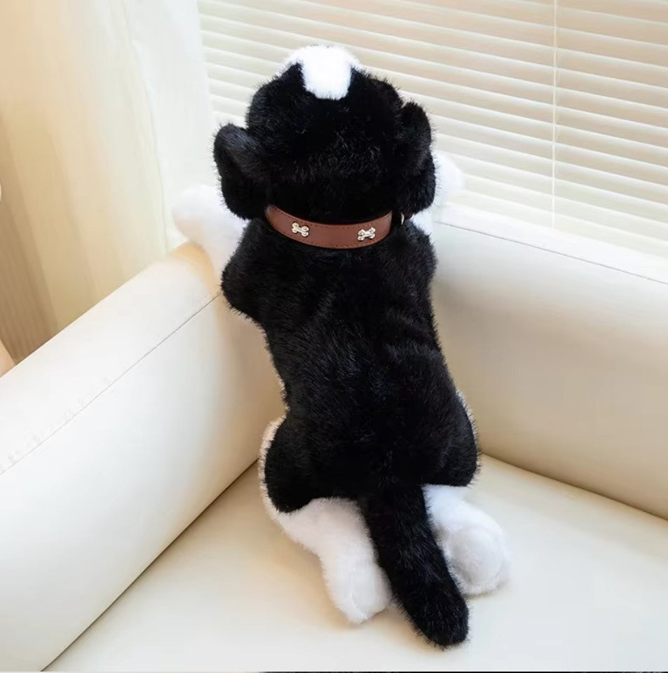 Cute Dog (Beagle/Husky) Plush Pillow Toys 40/60cm - 4 Styles