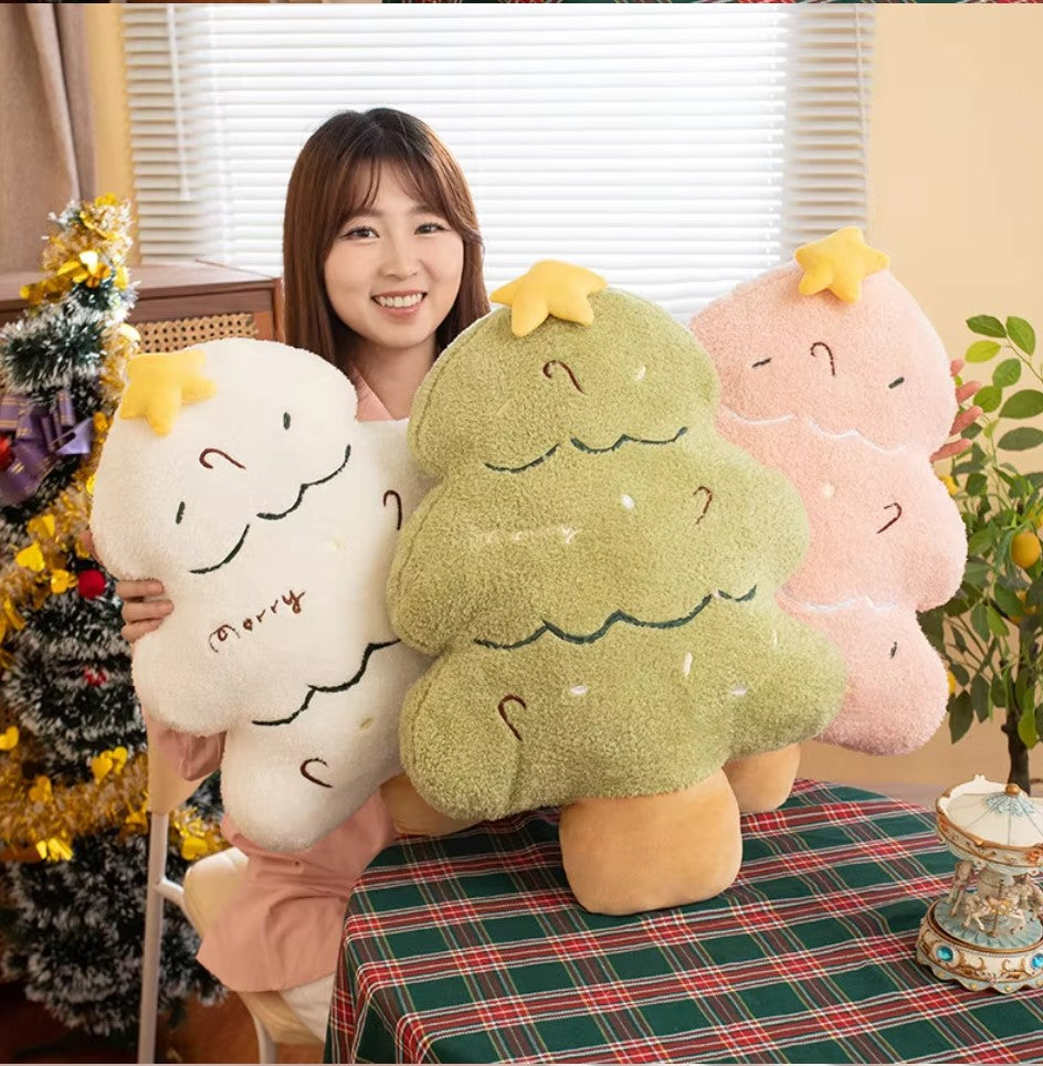 Christmas (Tree) Plush Toys 50-60cm 13 Styles