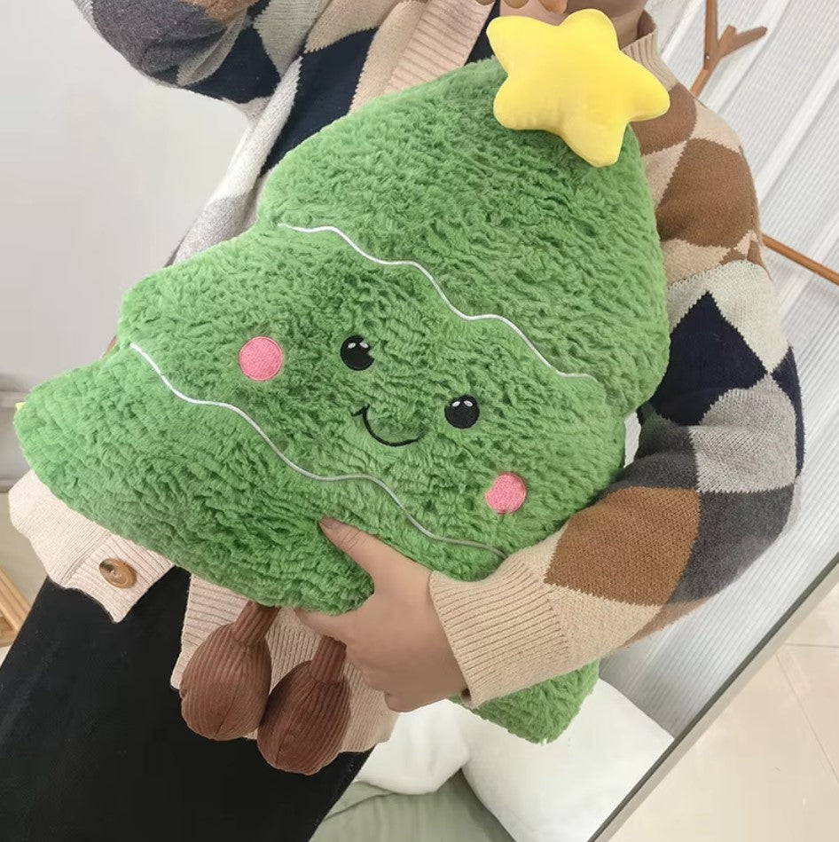 Christmas (Tree) Plush Toys 50-60cm 13 Styles