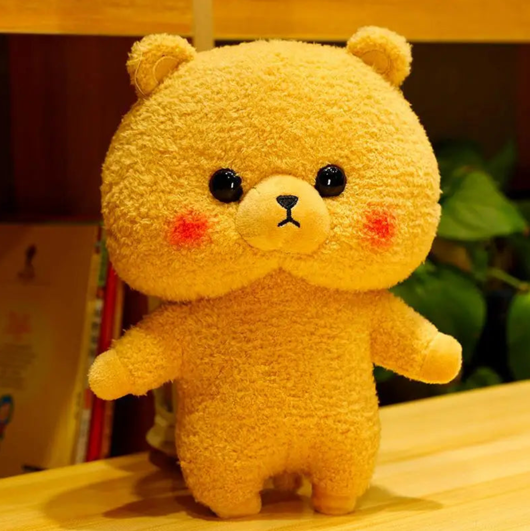 Cute Brown Teddy Bear (Dress Up) Plush Toys 30cm - 27 Styles