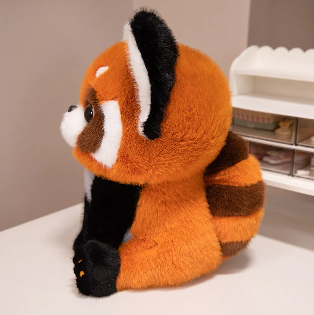 Cute Animal (Raccoon/Koala/Red Panda) Plush Toys 35/45cm