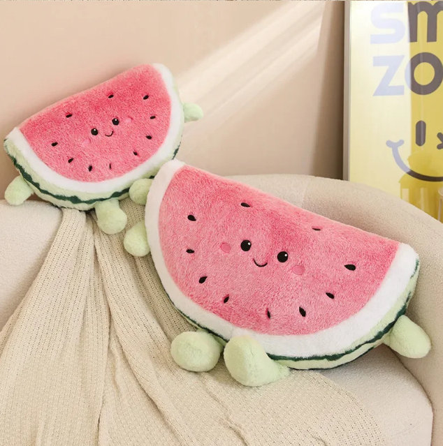 Cute Watermelon Plush Toys 40/60cm