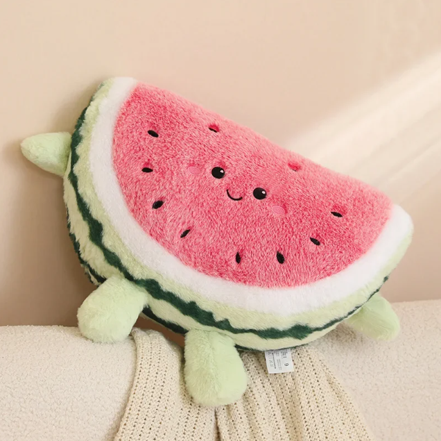 Cute Watermelon Plush Toys 40/60cm