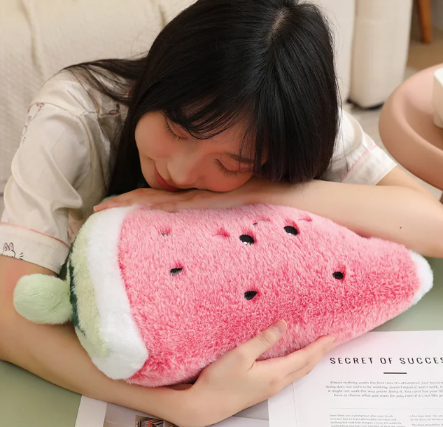 Cute Watermelon Plush Toys 40/60cm