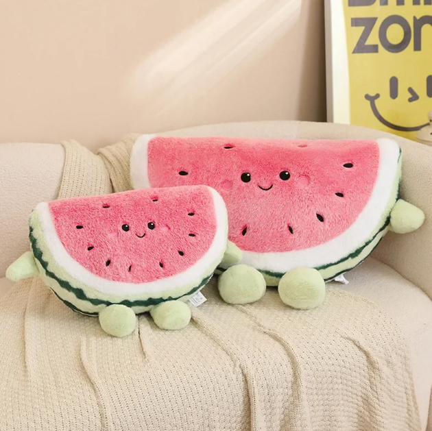 Cute Watermelon Plush Toys 40/60cm