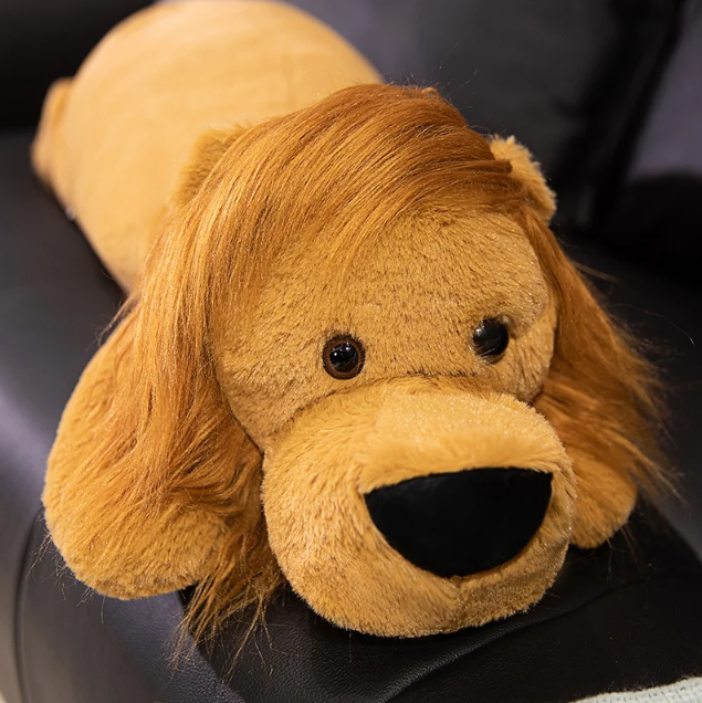 Cute Lion Pillow Plush Toys 40/60/90/110cm