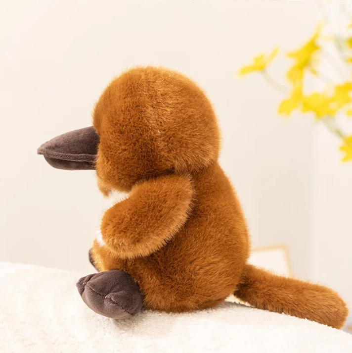 Cute Chubby Platypus Plush Toys 22cm