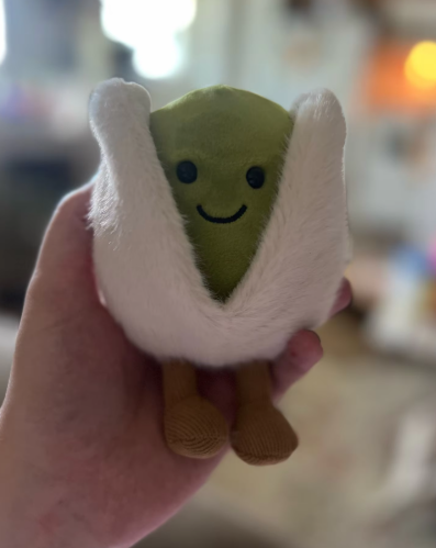 Cute Pistachio Plush Toys 14cm