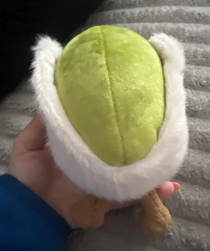 Cute Pistachio Plush Toys 14cm