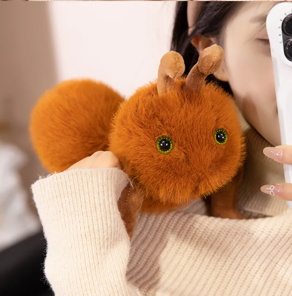 Cute/Kawaii Ant Plush Toys 23cm - Black/Greey/Dark Brown/Brown