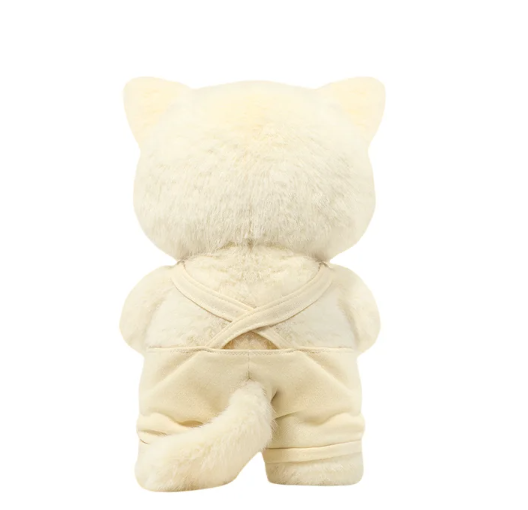 Cute Animal (Frog/Cat/Koala/Elephant) With Clothes Plush Toys 28cm