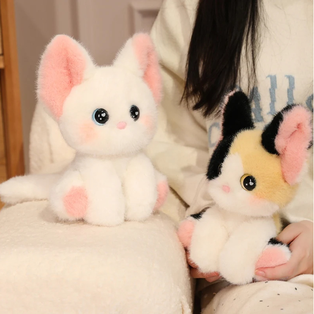 Cute/Kawaii Cat Plush Toys 24cm - 5 Styles
