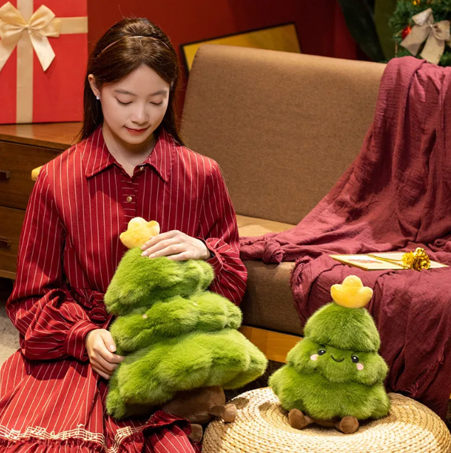Christmas (Tree) Plush Toys 30/50cm