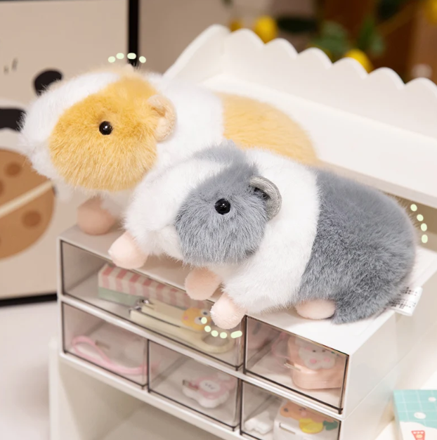 Cute Guinea Pig Plush Toys 15/20cm - 5 Styles
