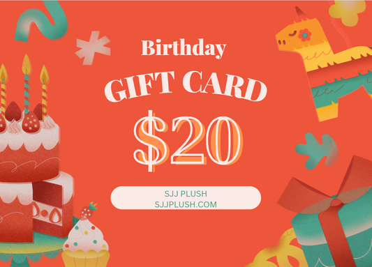 Birthday Gift Voucher