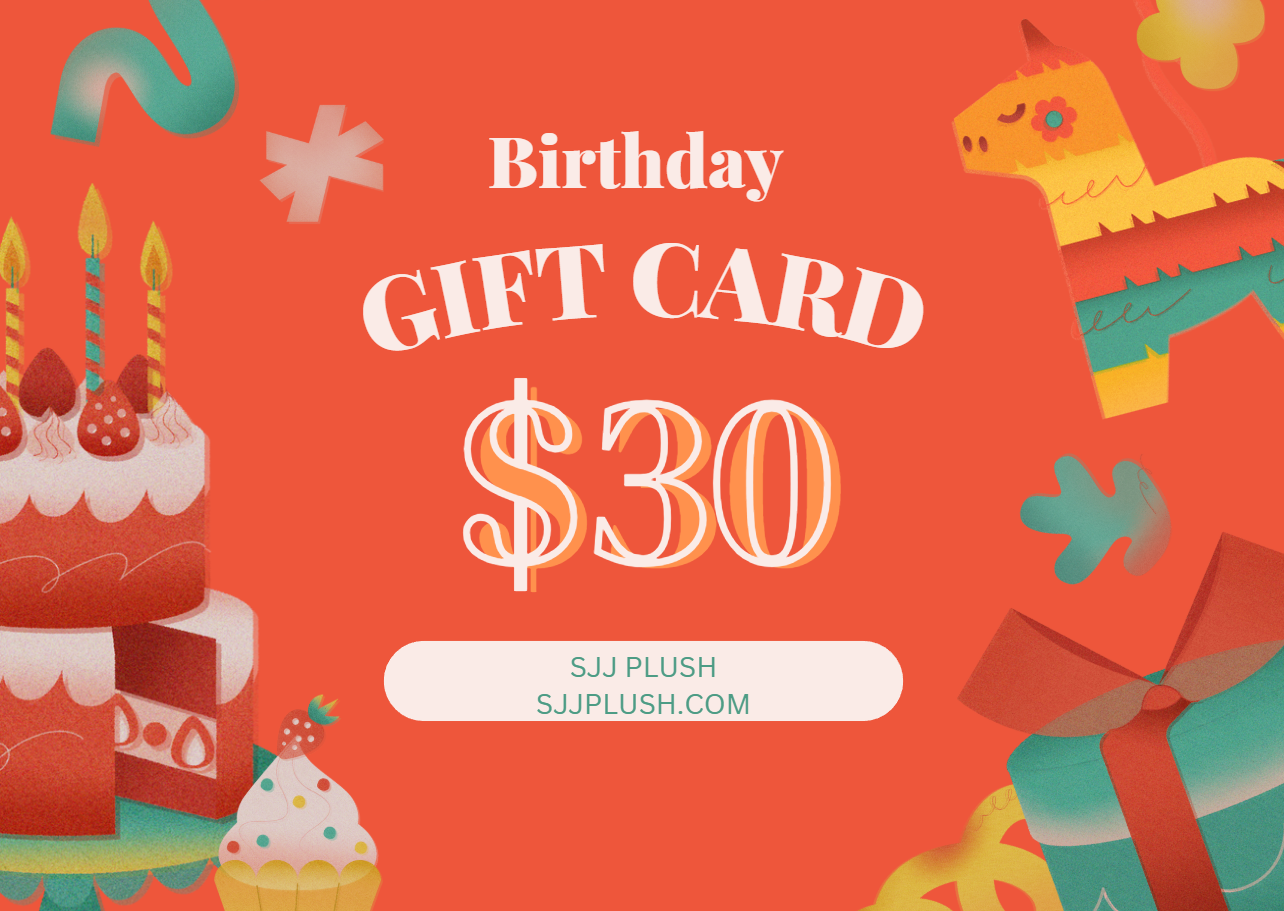 Birthday Gift Voucher