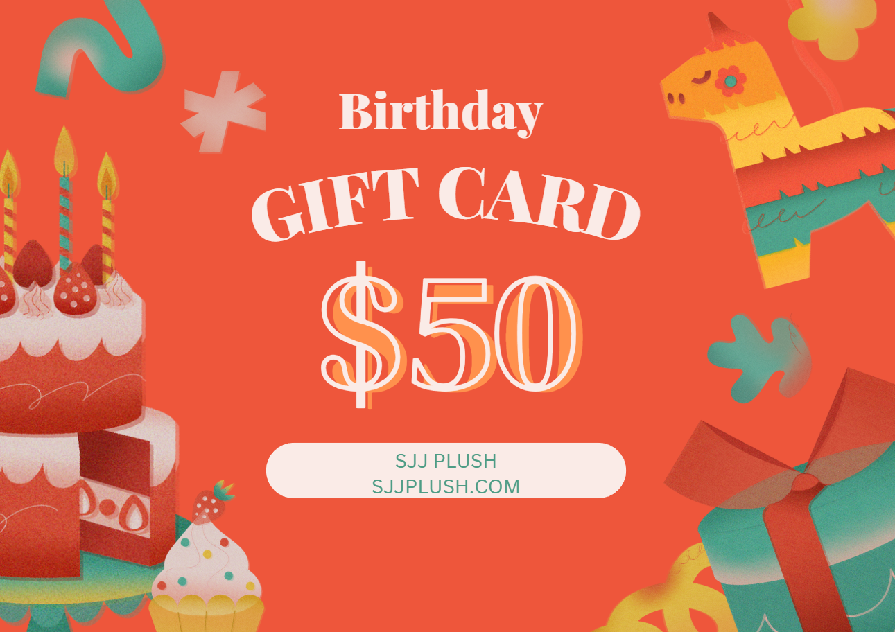 Birthday Gift Voucher