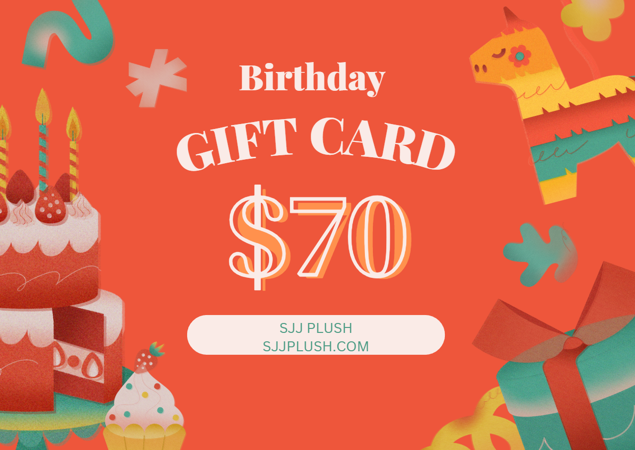 Birthday Gift Voucher