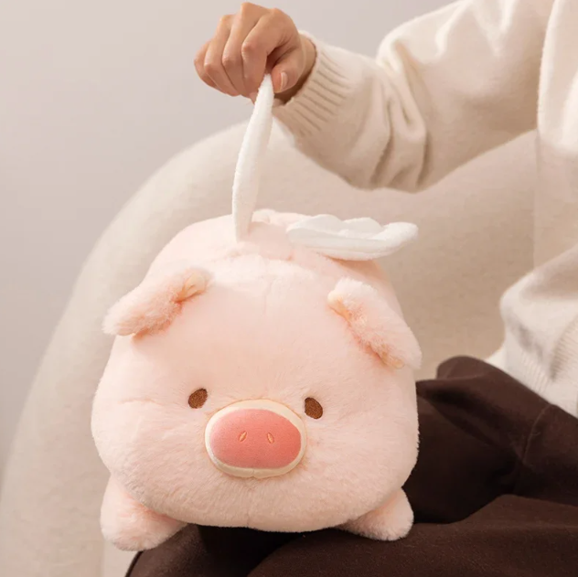 Cute Pig With Wings Plush Toys 20/30cm