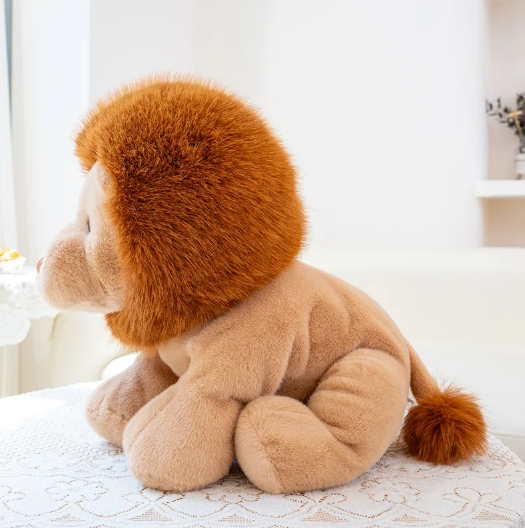 Cute/Kawaii Lion Plush Toys 35/45/60cm