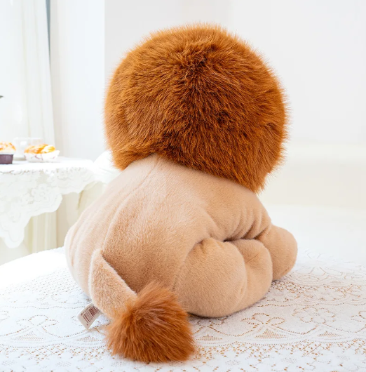 Cute/Kawaii Lion Plush Toys 35/45/60cm