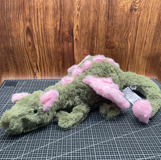 Cute Green Dragon Plush Toys 50cm Or Pink/Purple/Green Dragon Plush Keychains 10cm