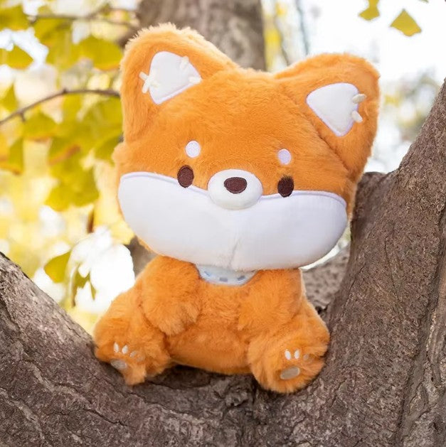 Cute Fox Plush Toys 23cm