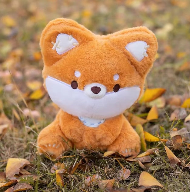 Cute Fox Plush Toys 23cm