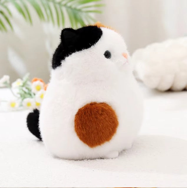 Cute Cat Plush Toy 22/26/30cm