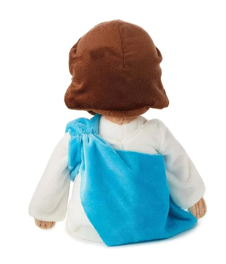 Religious (Jesus/Mary/Bible/Donkey) Plush Toys - 8 Styles