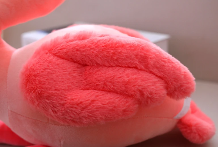 Cute Pink Flamingo Plush Toys 25/35/50cm